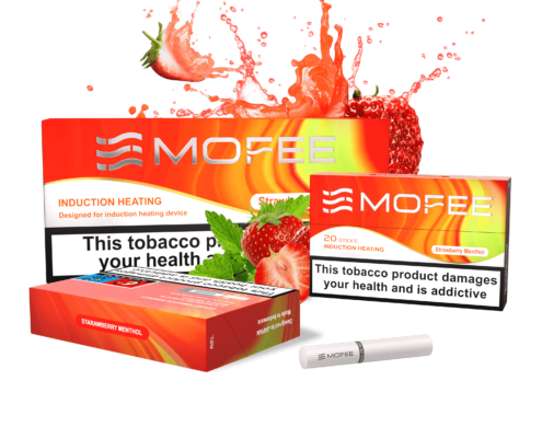 mofee stick mofee strawberry